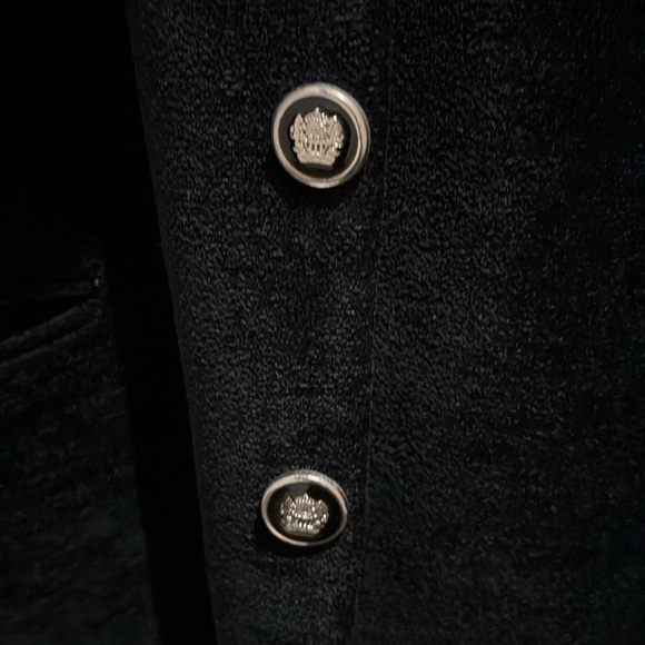 Men’s jacket velvet size 48 - Picture 3 of 6